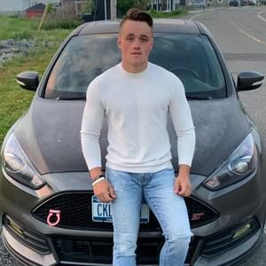 Meet your Posher, Steven